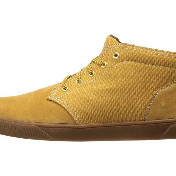 Men's Shoes Timberland Groveton Leather & Fabric - Picture 2 of 8